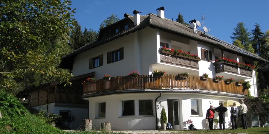 Privacy / Datenschutz ~ Residence Ramoser
